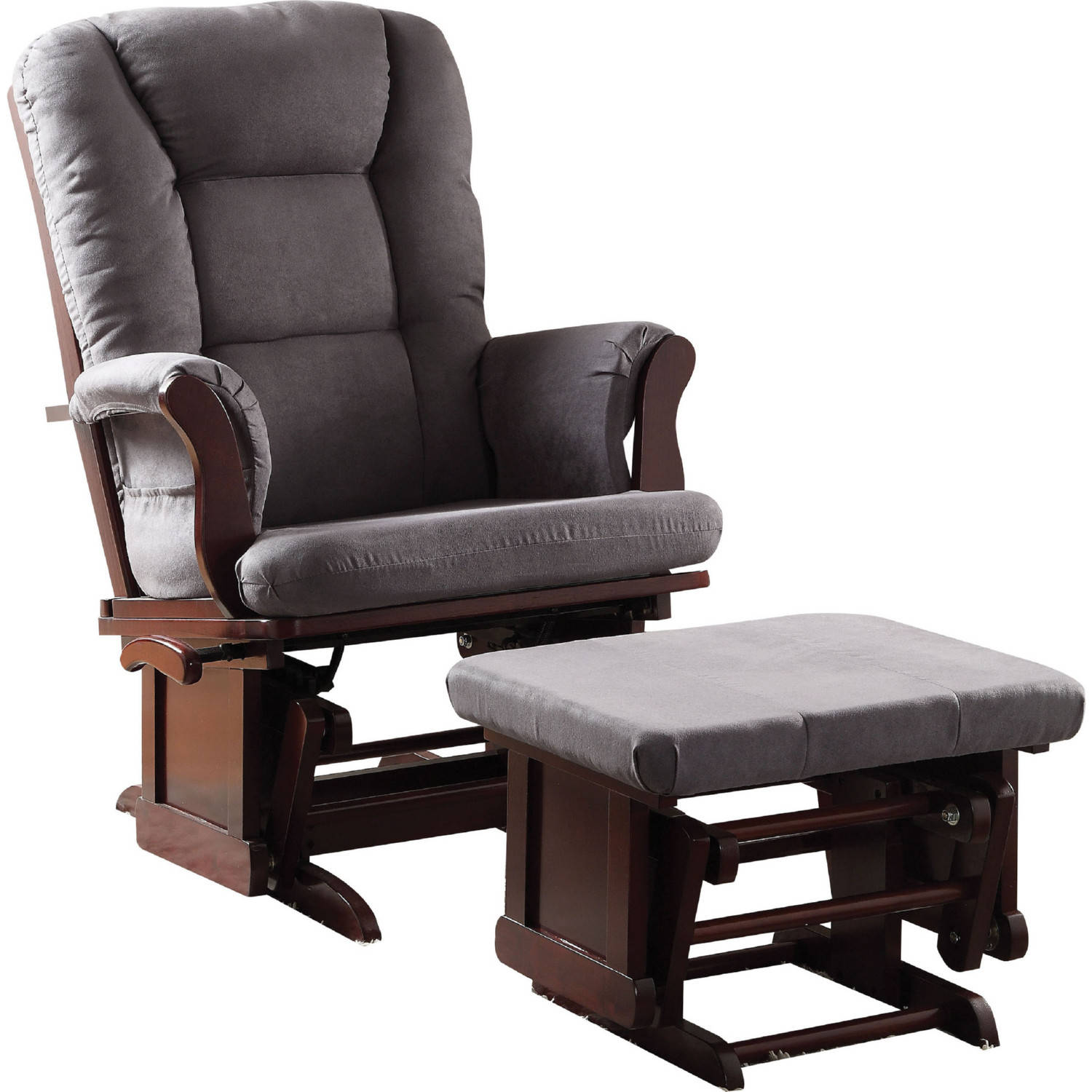 Cherry 2024 glider rocker