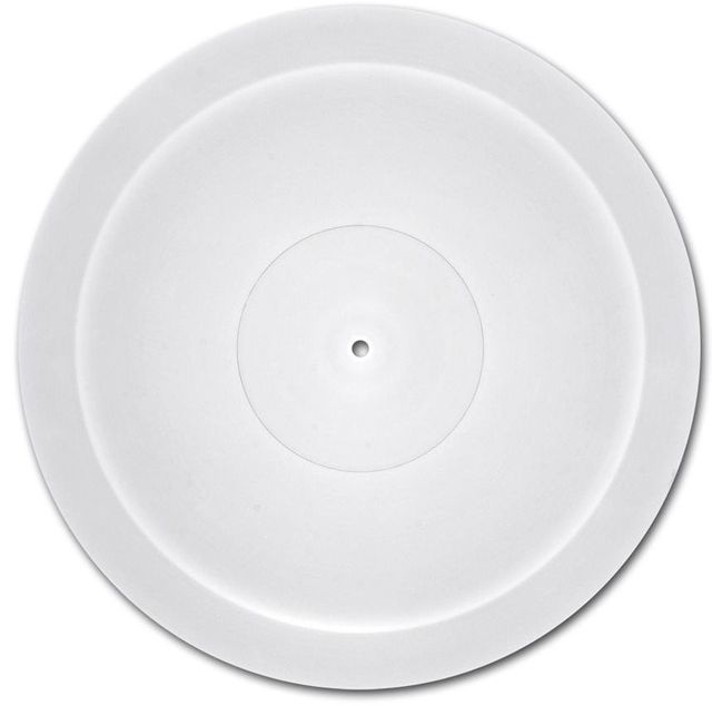 Pro-Ject Acryl It Turntable Platter 0