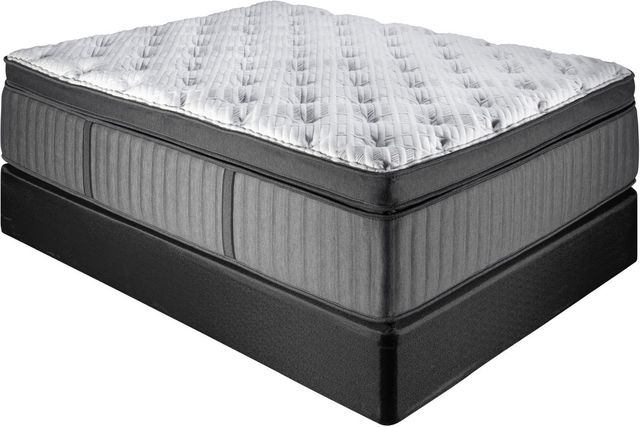 symbol miraj 16 hybrid firm queen mattress
