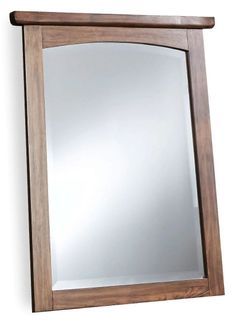 homestyles® Forest Retreat Brown Mirror
