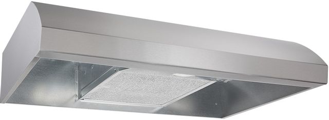 BXT130SS by Broan - Broan® 30-Inch 4-Way Convertible Under-Cabinet Range  Hood, 270 Max CFM, Stainless Steel