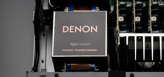 Denon® 11.2 Channel 4K A/V Receiver 4