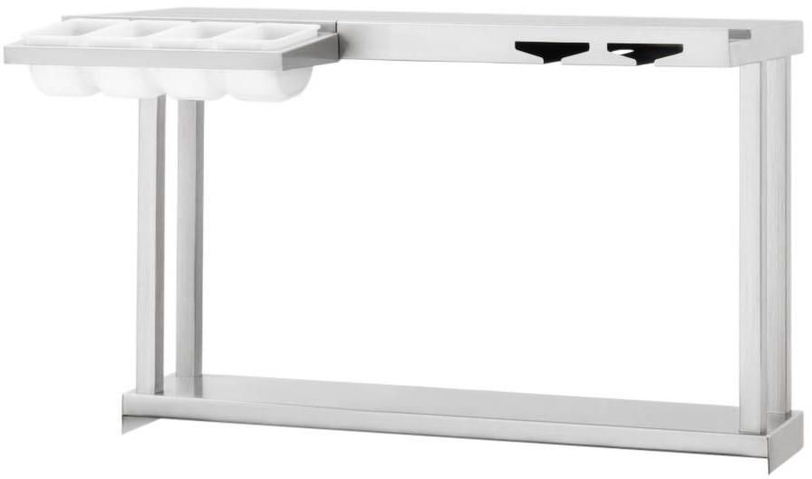 Lynx® Professional Pass Shelf for Cocktail Pro-Stainless Steel