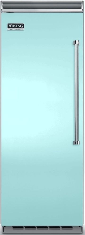 Viking® Professional 5 Series 17.8 Cu. Ft. Stainless Steel Built-In All Refrigerator 32