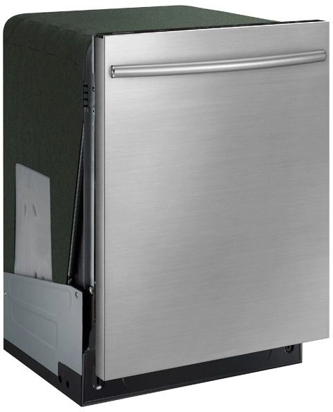 Samsung 24" Stainless Steel Top Control Built In Dishwasher 2