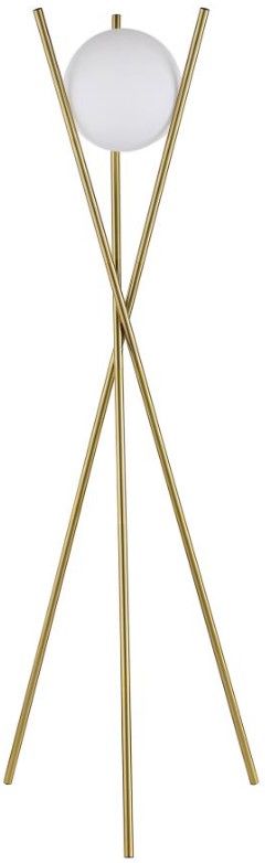 Coaster® Yamileth Gold Floor Lamp
