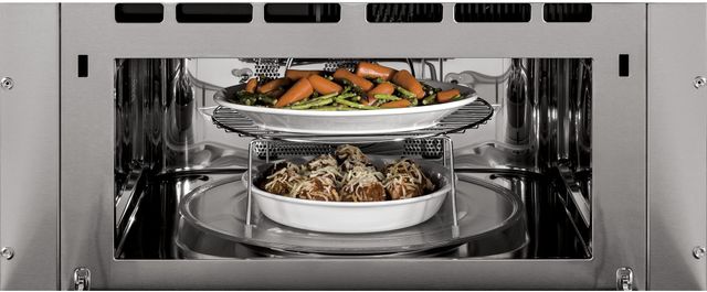 GE Profile™ 30" Stainless Steel Electric Built In Single Oven 15
