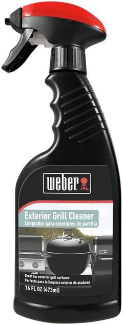 Weber® Exterior Grill Cleaner