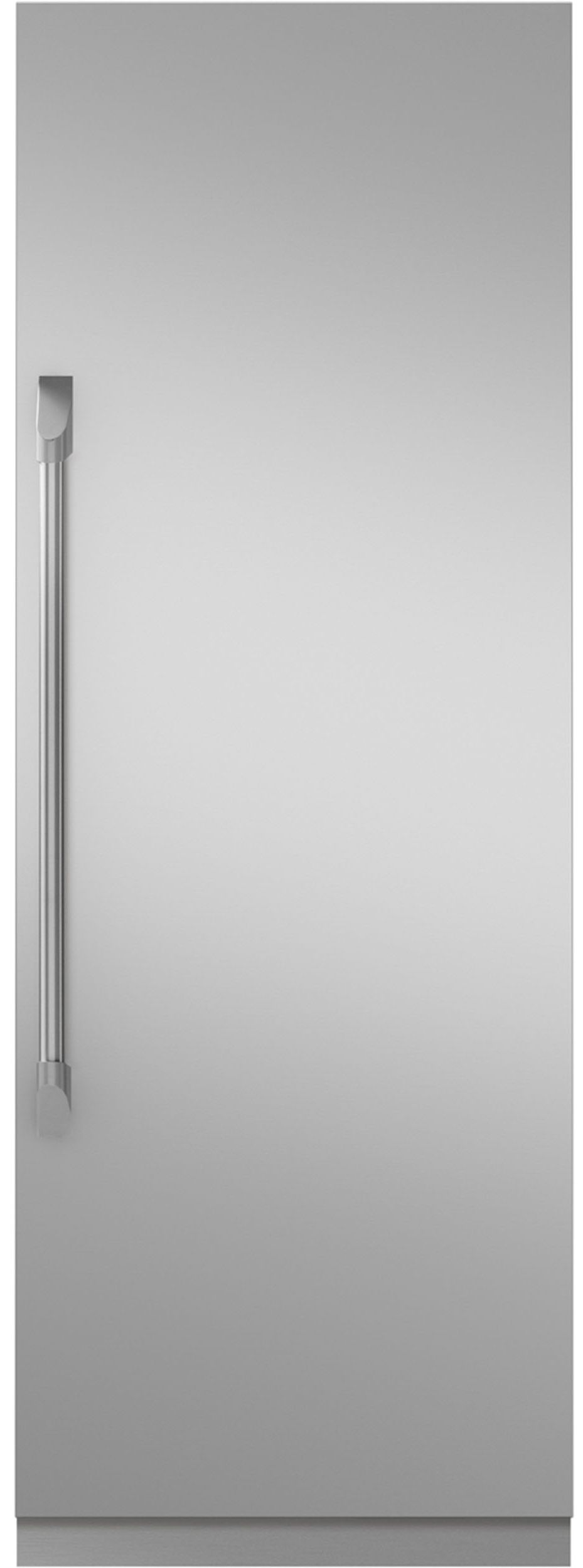 Monogram® 30" Door Panel Kit-Stainless Steel