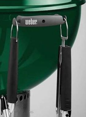 Weber® Grills® Grill Tool Hook Handle-1
