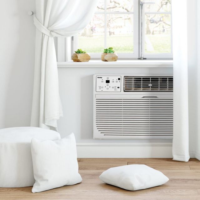 Danby® 12,000 BTU's White Thru the Wall Air Conditioner 2