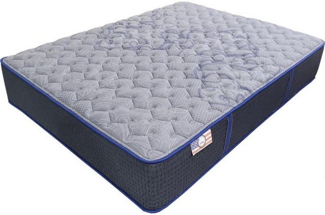 Spring Air® Presidential Ultra Premium Hoover Wrapped Coil Firm Tight Top Queen Mattress