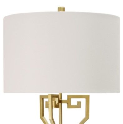 Stylecraft Gold Table Lamp-2