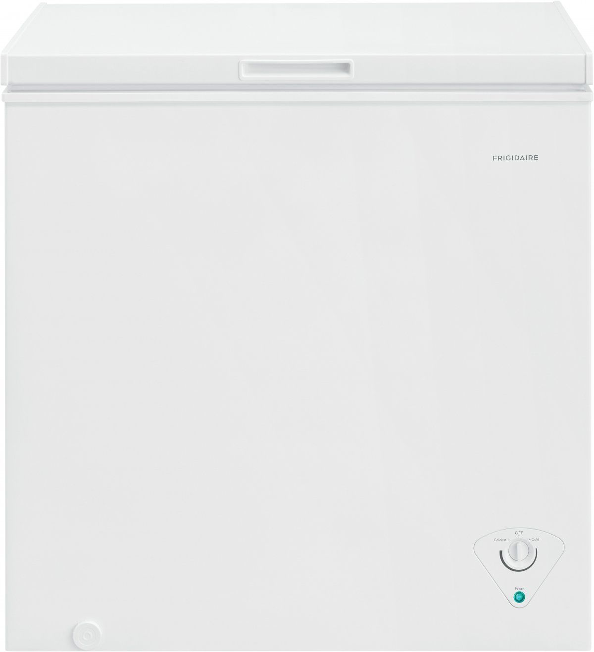 Frigidaire® 7 0 Cu Ft White Chest Freezer Ffcs0722aw Big Sandy