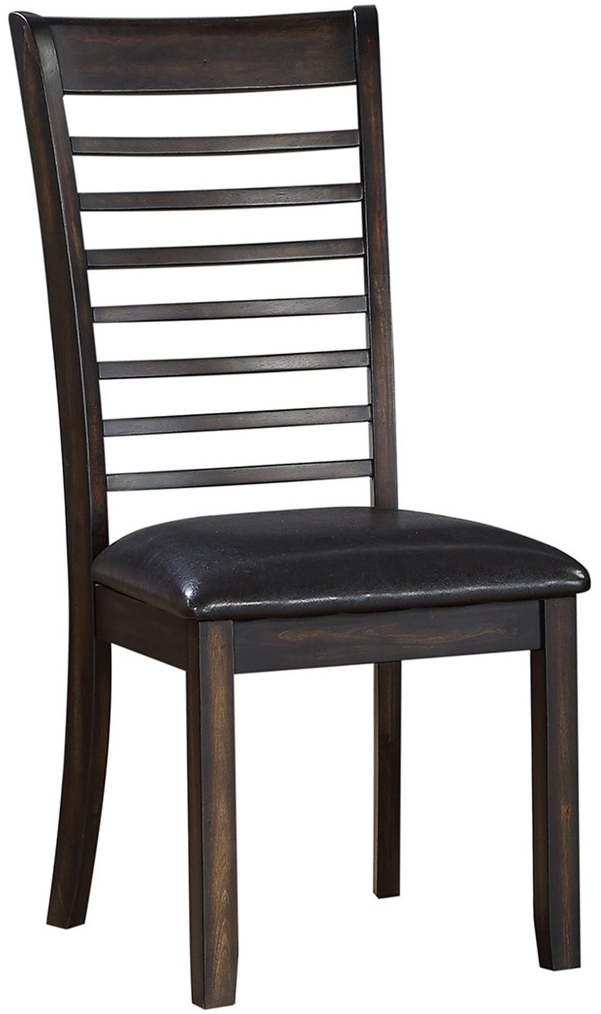 Steve Silver Co.® Ally Dark Brown Side Chair | Big Sandy Superstore ...