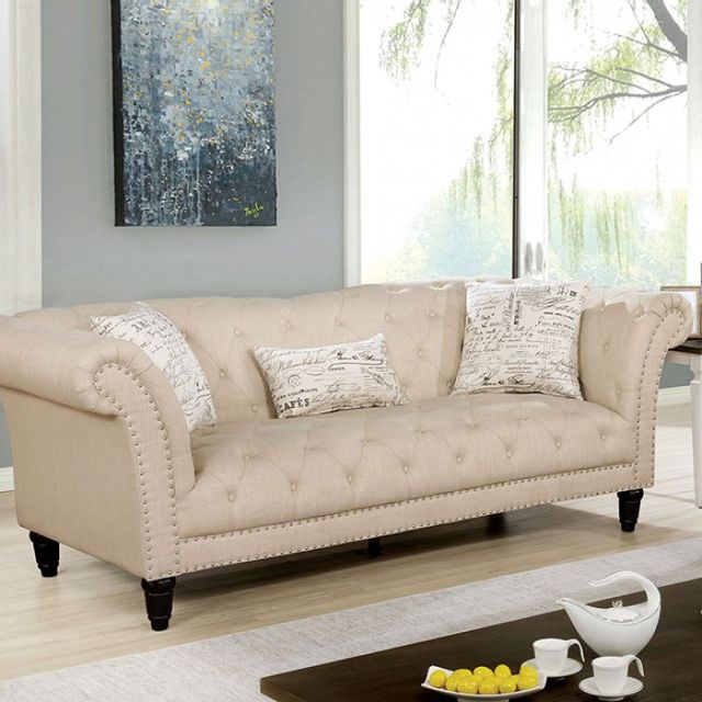 LUBECK POWER LOVESEAT CM6081-LV-PM by Furniture of America