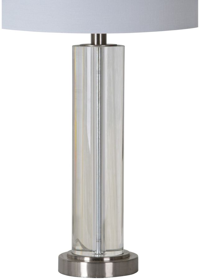 Renwil® Sherma Clear Table Lamp 2