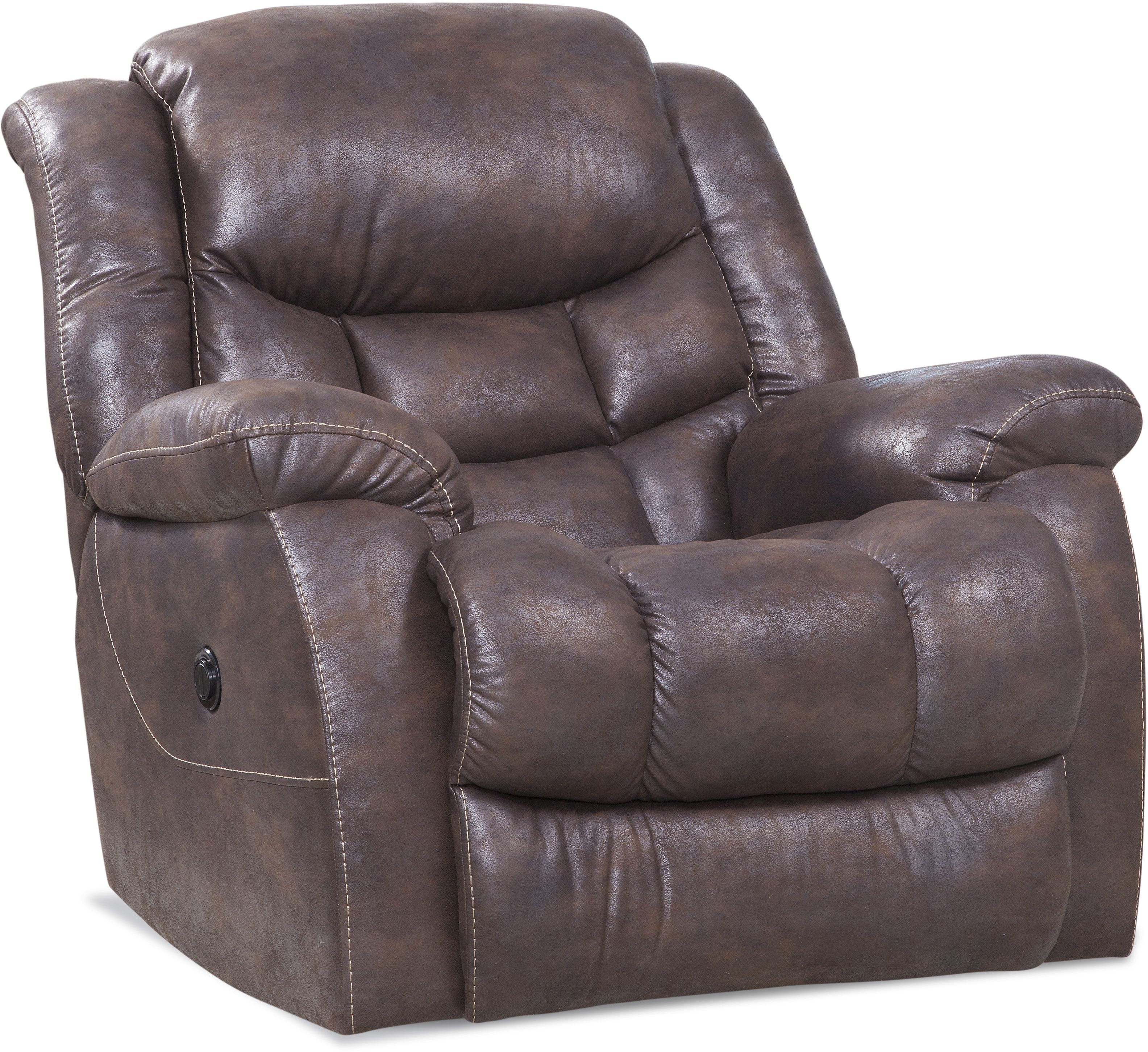 wrangler power recliner