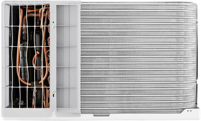LG 8,000 BTU's White Thru-The-Wall Air Conditioner 7
