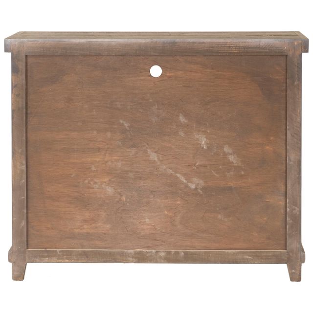 Rustic Imports Creekside Media Chest-3