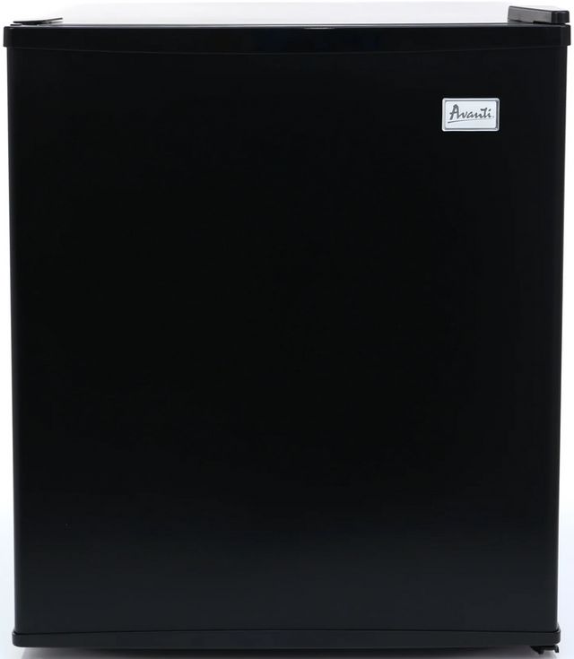 Avanti® 1.7 Cu. Ft. Black Compact Refrigerator