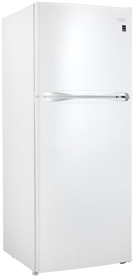 Danby® 10 Cu. Ft. Top Freezer Refrigerator-White