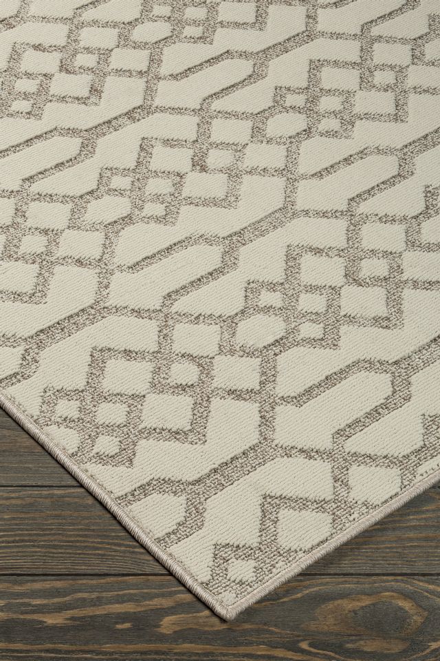 Signature Design by Ashley® Coulee Natural Medium Rug 1