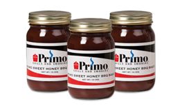 Primo® Grills Sweet & Tangy Honey BBQ Sauce