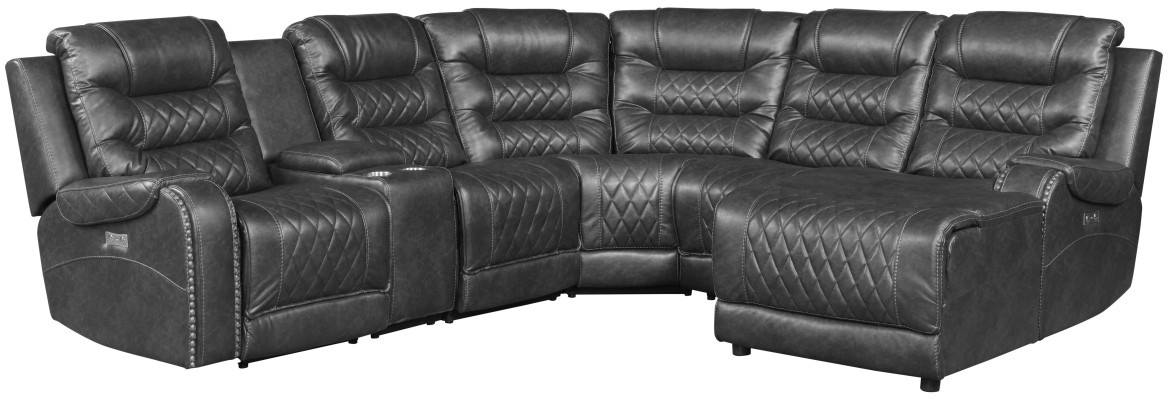 Homelegance 2024 reclining sectional