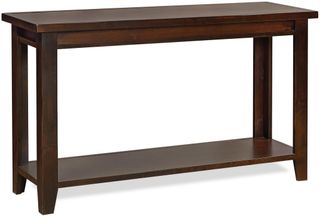 Aspenhome® Alder Grove Brindle Sofa Table