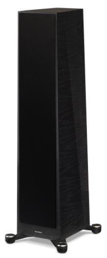 Paradigm® Founder Series Piano Black Floorstanding Speaker 2