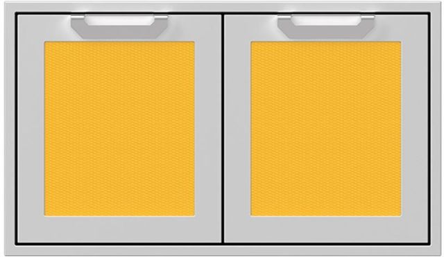 Hestan AGLP Series 36” Sol Outdoor Double Sealed Pantry