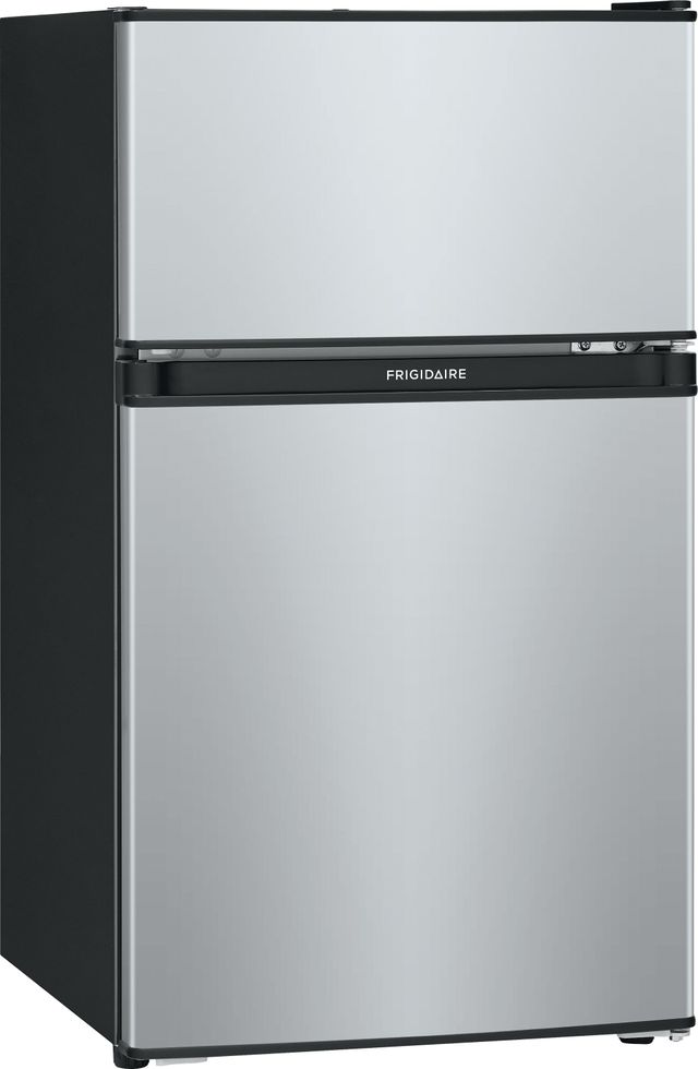 Frigidaire® 3.1 Cu. Ft. Silver Mist Compact Refrigerator 4