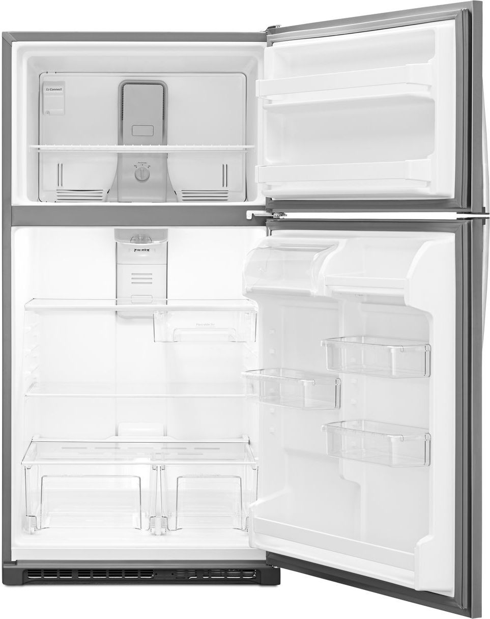 Refrigerator 20.5 deals cu ft