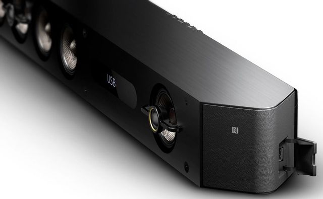 Sony® 7.1 Channel Premium Soundbar System 6