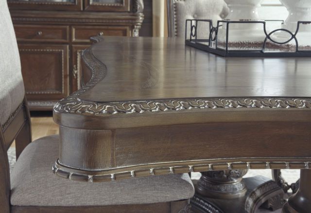 Signature Design by Ashley® Charmond Brown Dining Room Buffet 8