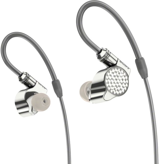 Sony® Signature Series In-Ear Headphones