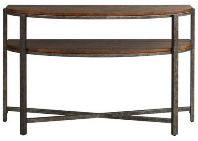 Liberty Breckinridge Demilune Sofa Table-1
