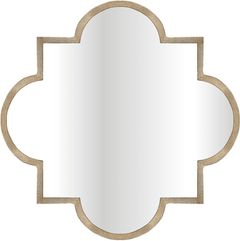 Signature Design by Ashley® Beaumour Champagne Accent Mirror