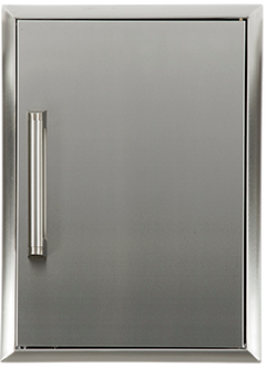 Coyote Outdoor Living Single Access Doors-Stainless Steel 