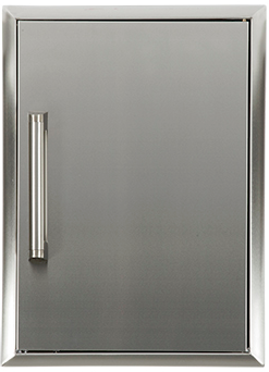 Coyote Outdoor Living Single Access Doors-Stainless Steel