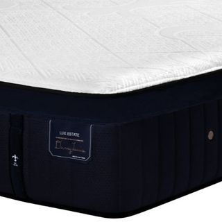Stearns & Foster® Lux Estate® Hybrid Pollock LE4 Luxury Cushion Firm Pillow Top Split California King Mattress