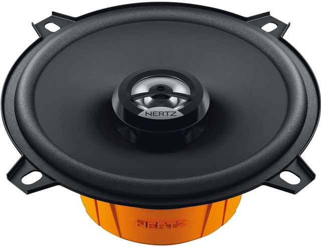Hertz Dieci Black 6" Car Speaker 0
