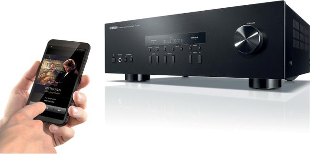 Yamaha® Natural Sound Stereo Receiver 2