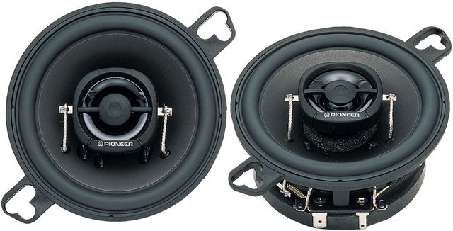 Pioneer 3.5" Custom-Fit 2-Way Speaker 0