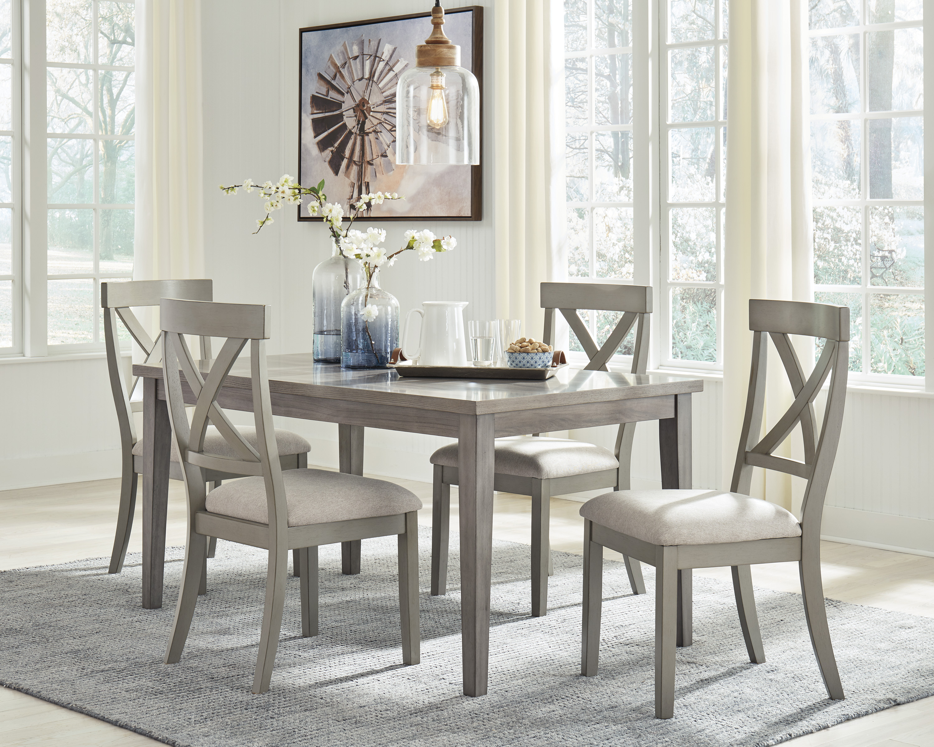 signature design by ashley dining room sets