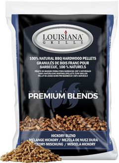 Louisiana Grills® 40 lb Hickory Blend