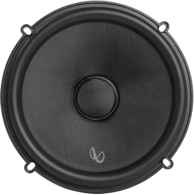 Infinity® Kappa 6.5" Black Car Speaker 