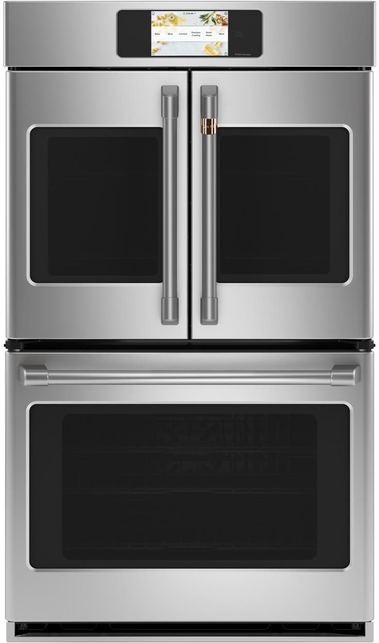 Cafe French Door Double Wall Oven