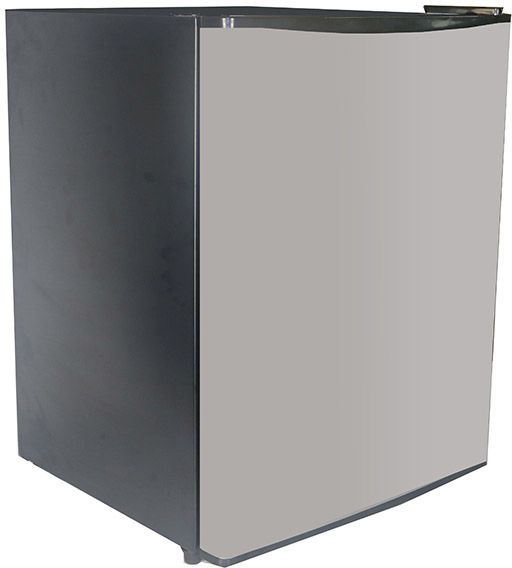 Avanti® 2.4 Cu. Ft. Stainless Steel Compact Refrigerator 0